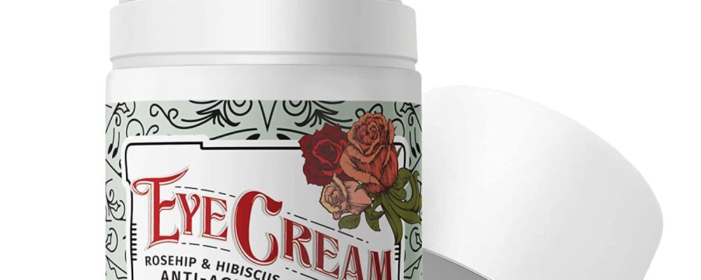 LilyAna Naturals Eye Cream