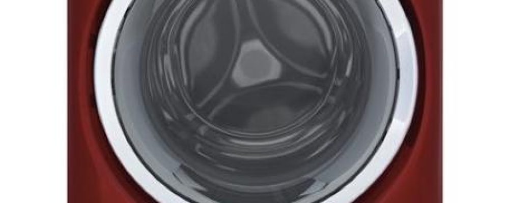 GE Clothes Washers Made in America