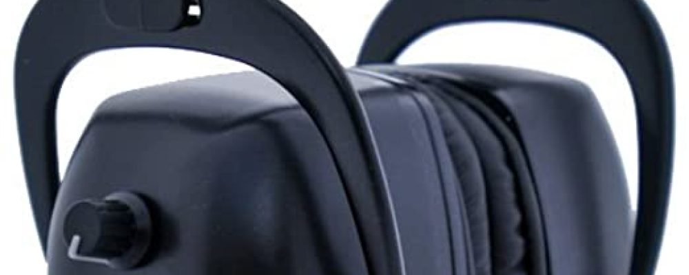 Pro Ears Pro Tac Mag ​Gold Ear Muffs