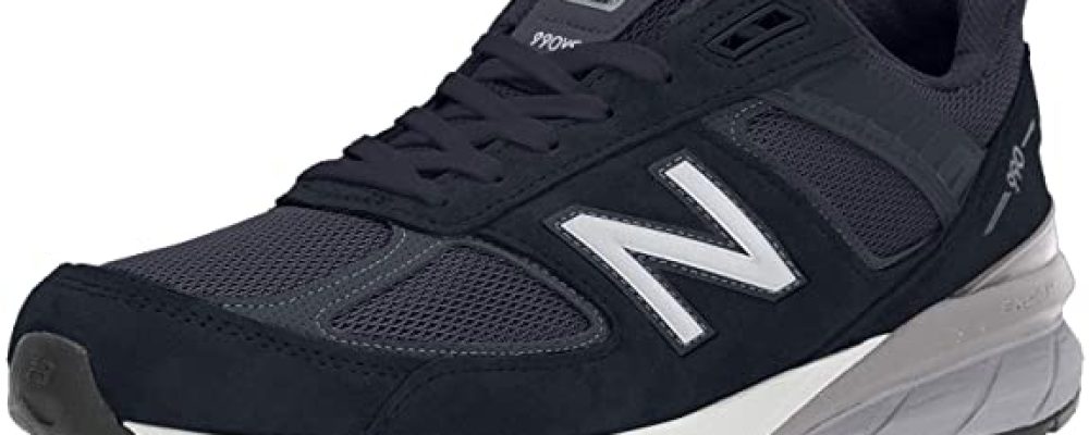 New Balance Men’s Made in Us 990 V5 Sneaker