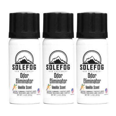 SoleFog Shoe Odor