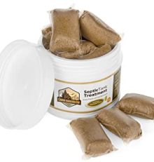 Septic Tank Treatment