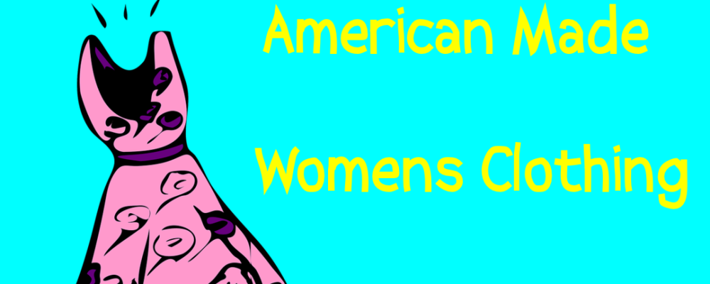 Top Selling American Made Womens Clothing