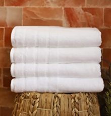Made Here Luxury 4 Piece Hand Towel
