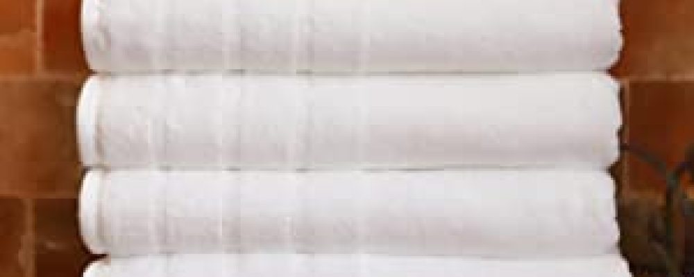 Made Here Luxury 4 Piece Hand Towel