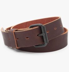 The Classic Leather Everyday Belt