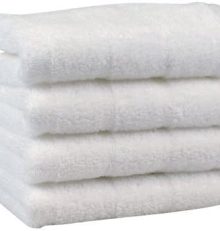 Luxury 4-Pack Washcloth Set