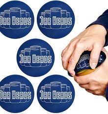 Rubber Jar Opener Grippers