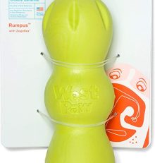 WEST PAW Zogoflex Rumpus Dog Chew Toy