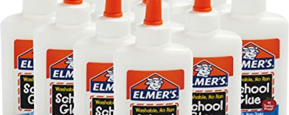 Elmers Liquid School Glue