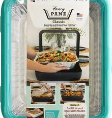 Fancy Panz Classic Foil Pan
