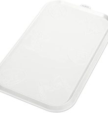 Van Ness Pets Large Waterproof Food And Water Bowl Mat