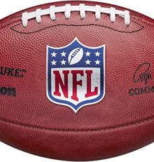 WILSON NFL Authentic Footballs