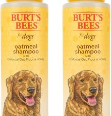 Burt’s Bees Dog Shampoo