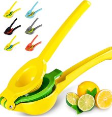 Zulay Metal  Lemon Lime Squeezer