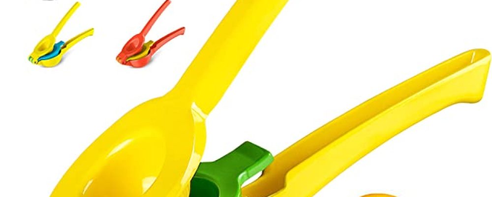 Zulay Metal  Lemon Lime Squeezer