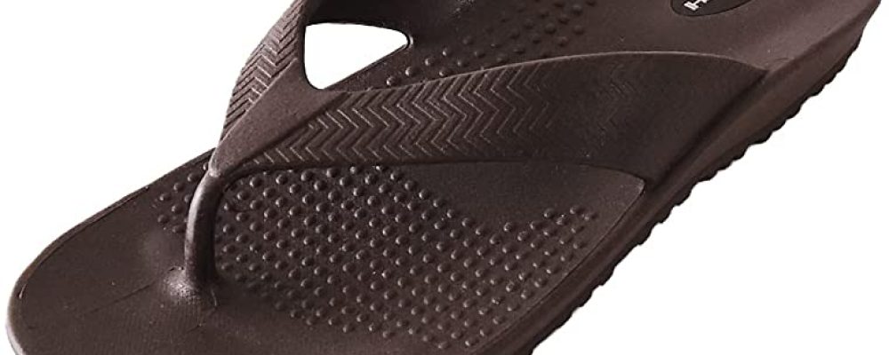 Okabashi Men’s Surf Flip Flops