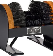 Scrusher Shoe Scrapers