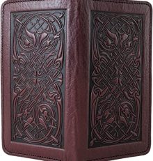 Oberon Design Checkbook Cover