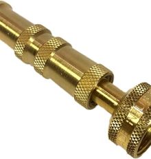 Orrco Brass Hose Nozzle