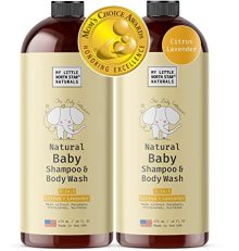 My Little North Star Natural Shampoo and Body Wash
