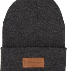 Northern Knitwear Beanie Soft Warm Merino Wool