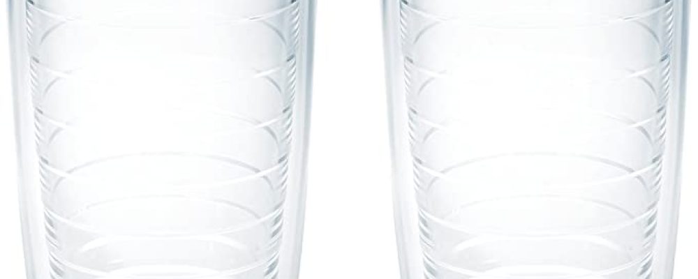 Tervis Double Walled Insulated Tumbler