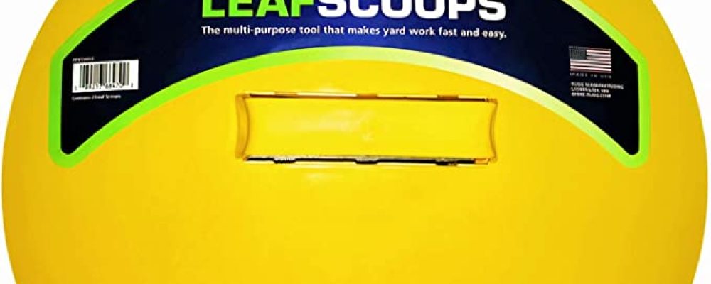 Rugg Original Leaf Scoops