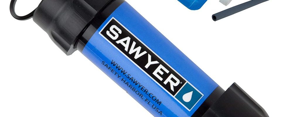 Sawyer Products MINI Water Filtration System