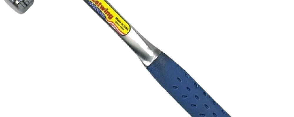 Estwing Metal Hammer – 16 oz Straight Rip Claw