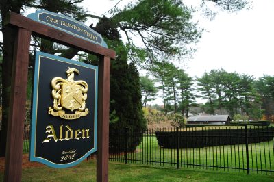 Alden of New England