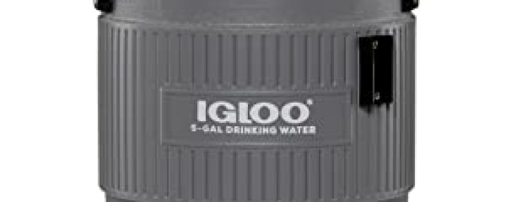 Igloo Portable Water Jug Cooler