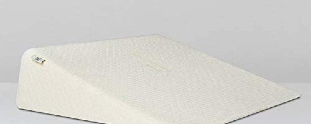 Brentwood Home Zuma Therapeutic Wedge Pillow
