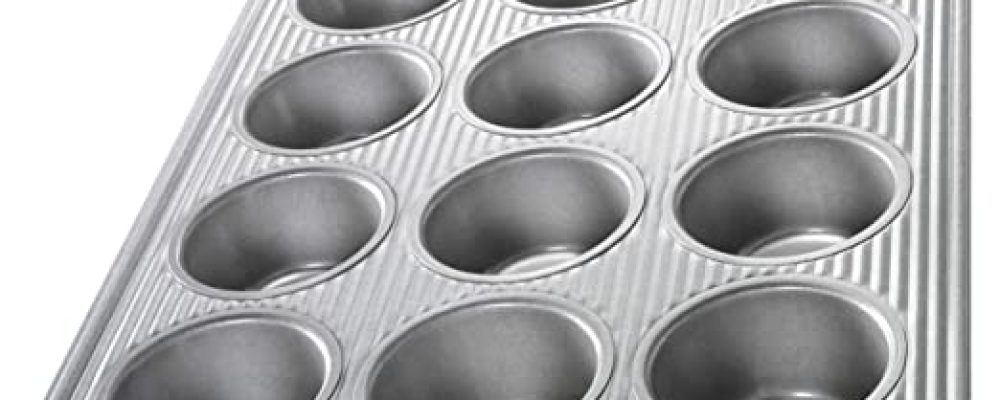 USA Pan Bakeware Cupcake and Muffin Pan