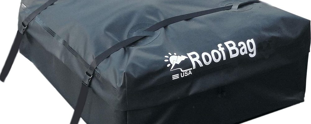 RoofBag Rooftop Cargo Carrier