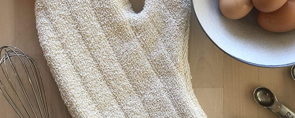 Made in The USA Oven Mitt