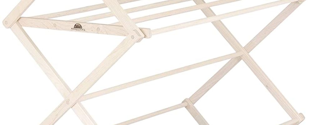 Pennsylvania Woodworks Clothes Drying Rack