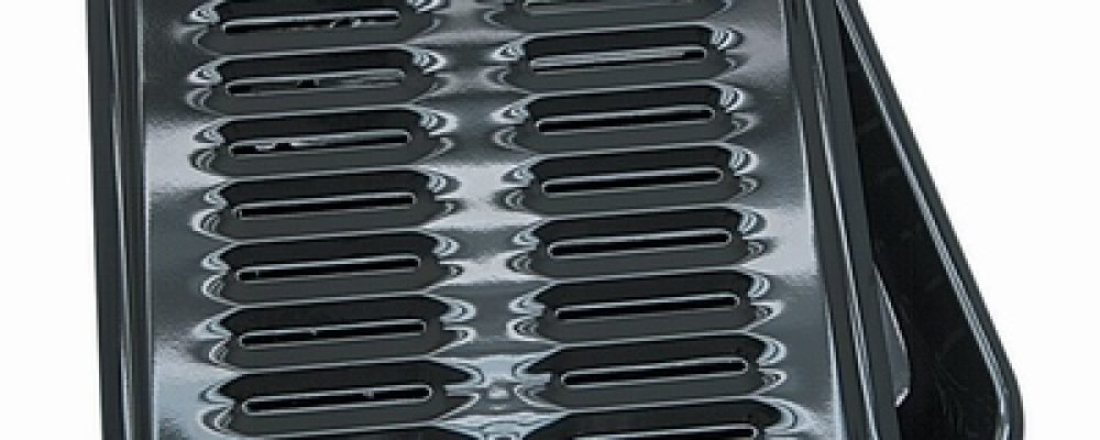 Range Kleen Porcelain Broiler Pan For Ovens