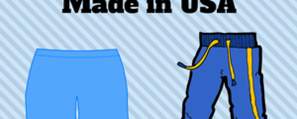 Top Selling Boys Pants and Shorts Made in USA