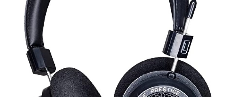 GRADO Wired Open-Back Stereo Headphones