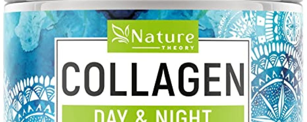 Collagen Cream – Anti Aging Face Moisturizer