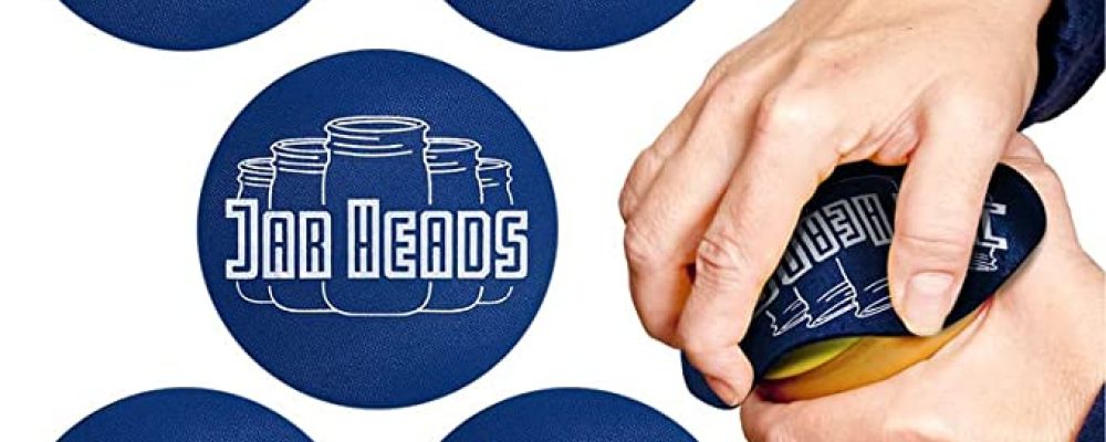 Rubber Jar Opener Grippers