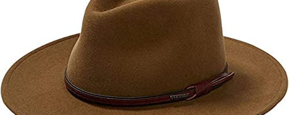 Stetson Men’s Bozeman Outdoor Hat