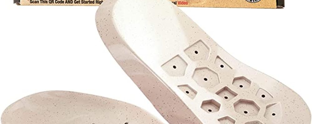 Natural Foot Orthotics Arch Support Insole for High Arches