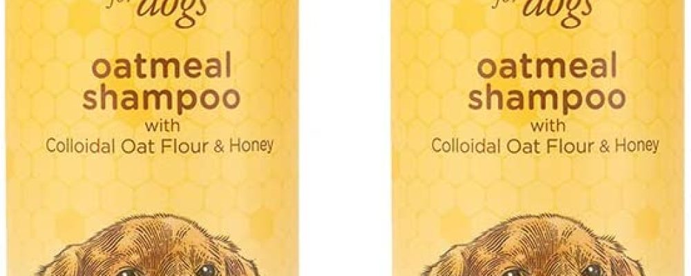 Burt’s Bees Dog Shampoo