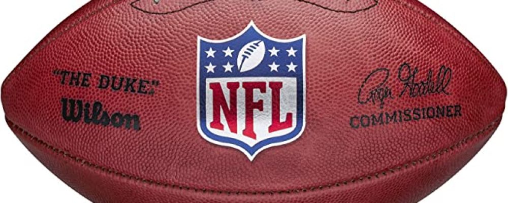 WILSON NFL Authentic Footballs