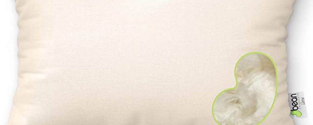 Bean Products Standard Organic Kapok Pillow