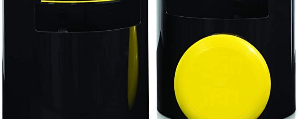 Kan Jam Original Disc Toss Ultimate Backyard Game