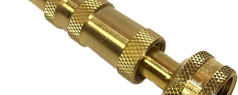 Orrco Brass Hose Nozzle