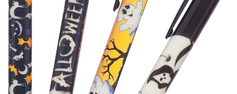 (PCA) USA Made Glow in the Dark Pens